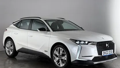 Used DS Automobiles DS4 Trocadero 131 HP (96 kW) 2023 Hatchback