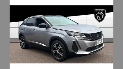 Used Peugeot 3008 GTi 131 HP (96 kW) 2023 Grey SUV