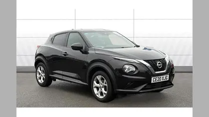 Used 2020 Nissan Juke N-Connecta SUV | £10,830 (Fair price)