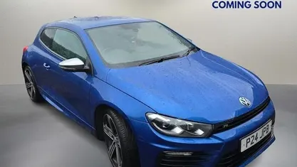 Used VW Scirocco R 280 HP (205 kW) 2017 Coupe