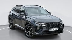 New 2025 Hyundai Tucson N Line SUV | £33,999 (Super price)