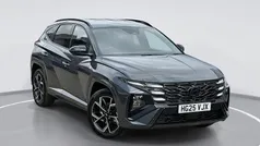 New 2025 Hyundai Tucson N Line SUV | £33,999 (Good price)