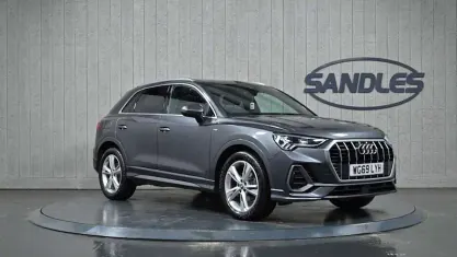 Second-hand Audi Q3 S-Line 150 CP (110 kW) 2023 SUV