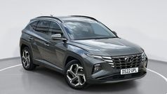 Used 2023 Hyundai Tucson Ultimate SUV | £23,778 (Fair price)