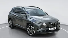 Used 2023 Hyundai Tucson Ultimate SUV | £23,778 (Fair price)