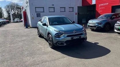 Used Citroën C4 PureTech 131 HP (96 kW) 2022 Hatchback
