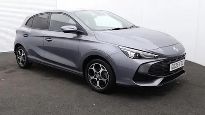 Used 2025 MG MG3 Trophy Hatchback | £15,999 (Fair price)