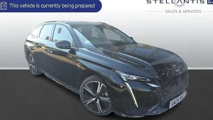 Used Peugeot 308 SW GTi 136 HP (100 kW) 2023 Estate