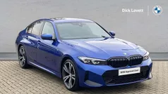 Blue Used 2024 BMW 320 M Sport Sedan | £30,222 (Fair price)
