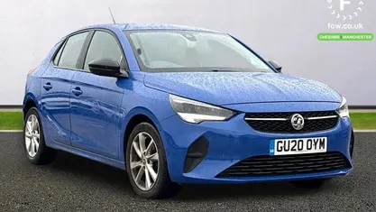 Used Vauxhall Corsa 75 HP (55 kW) 2020 Hatchback