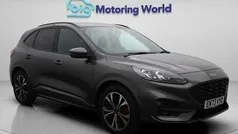 Grey Used 2023 Ford Kuga ST-Line X SUV | £23,000 (Fair price)