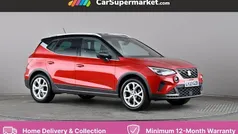 Red Used 2023 Seat Arona FR SUV | £12,197 (Fair price)