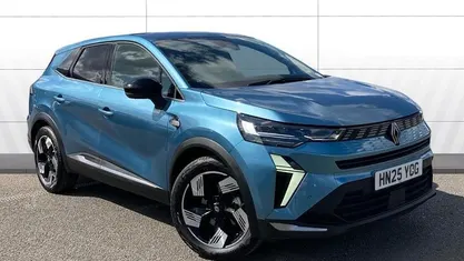 Used Renault Symbioz Techno 143 HP (105 kW) 2025 SUV