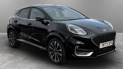 Used Ford Puma ST-Line 125 HP (91 kW) 2023 SUV