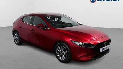 Used Mazda 3 122 HP (89 kW) 2021 Hatchback