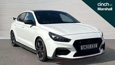 White Used 2020 Hyundai i30 N Performance Hatchback | £21,491 (Fair price)