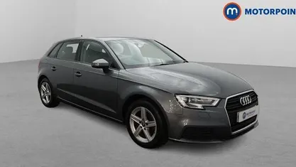 Used Audi A3 Sportback 150 HP (110 kW) 2019 Hatchback
