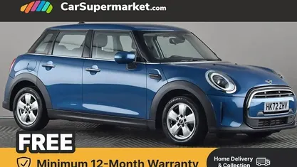 Used Mini Cooper Classic 136 HP (100 kW) 2022 Hatchback