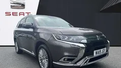 Used 2019 Mitsubishi Outlander P-HEV SUV | £14,000 (Fair price)