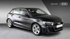Black Used 2022 Audi A1 S-Line Hatchback | £23,000 (Fair price)