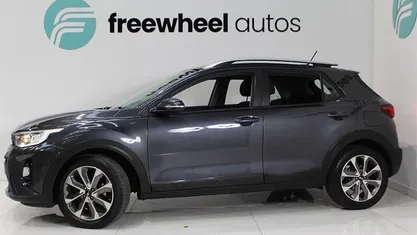 Used Kia Stonic 99 HP (72 kW) 2020 SUV