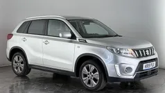Used 2019 Suzuki Vitara SZ-T Estate | £10,250 (Good price)