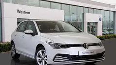 Used 2022 VW Golf VIII Life Hatchback | £18,499 (Fair price)