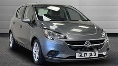 Used 2017 Vauxhall Corsa Hatchback | £7,299 (Fair price)