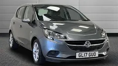 Used 2017 Vauxhall Corsa Hatchback | £7,299 (Fair price)