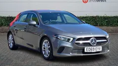 Mercedes A180