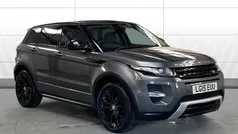 Used 2015 Land Rover Range Rover evoque Dynamic Hatchback | £12,992 (Fair price)