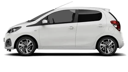 Used Peugeot 108 Allure 72 HP (52 kW) 2022 Hatchback