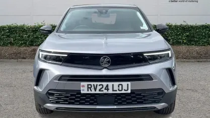 Used Vauxhall Mokka 101 HP (74 kW) 2024 Grey SUV