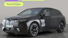 Used 2022 BMW iX M Sport SUV | £29,734 (Good price)