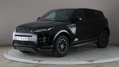 Used 2020 Land Rover Range Rover evoque R-Dynamic Hatchback | £17,399 (Fair price)