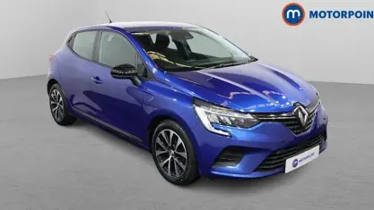Used Renault Clio Evolution 90 HP (66 kW) 2023 Blue Hatchback