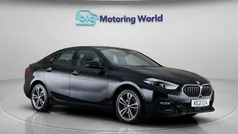 Used 2023 BMW 218 Sport Line Coupe | £18,600 (Good price)