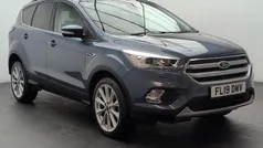 Used 2019 Ford Kuga Titanium X SUV | £12,000 (Fair price)