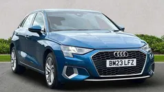 Used 2023 Audi A3 Sport Hatchback | £20,591 (Fair price)