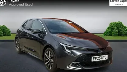 Second-hand Toyota Corolla Design 140 CP (102 kW) 2026 Hatchback