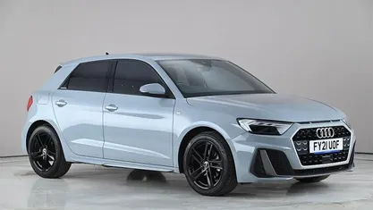 Used Audi A1 Sportback S-Line 150 HP (110 kW) 2026 Hatchback