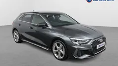 Used 2024 Audi A3 Sportback S-Line Hatchback | £24,249 (Fair price)
