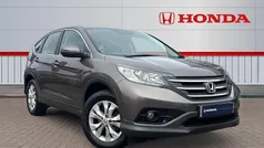 Used 2013 Honda CR-V SE SUV | £7,302 (Fair price)