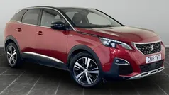 Used 2018 Peugeot 3008 GT-line Estate | £7,395 (Fair price)