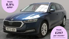 Used 2024 Skoda Octavia SE L Estate | £19,605 (Fair price)