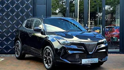 New Alfa Romeo GT Junior 136 HP (100 kW) 2025 Hatchback