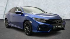Used 2021 Honda Civic SR Hatchback | £16,495 (Fair price)
