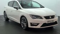 Used 2016 Seat Leon FR Hatchback | £9,550 (Fair price)