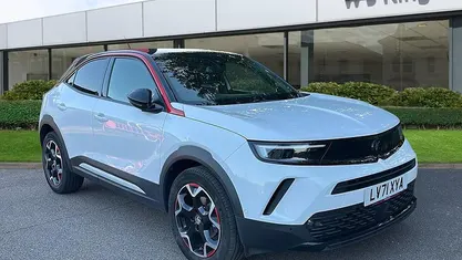 White Used 2021 Vauxhall Mokka SRi SUV | £13,735 (Fair price)