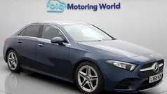 Used 2020 Mercedes A180 AMG Line Premium Sedan | £16,800 (Fair price)